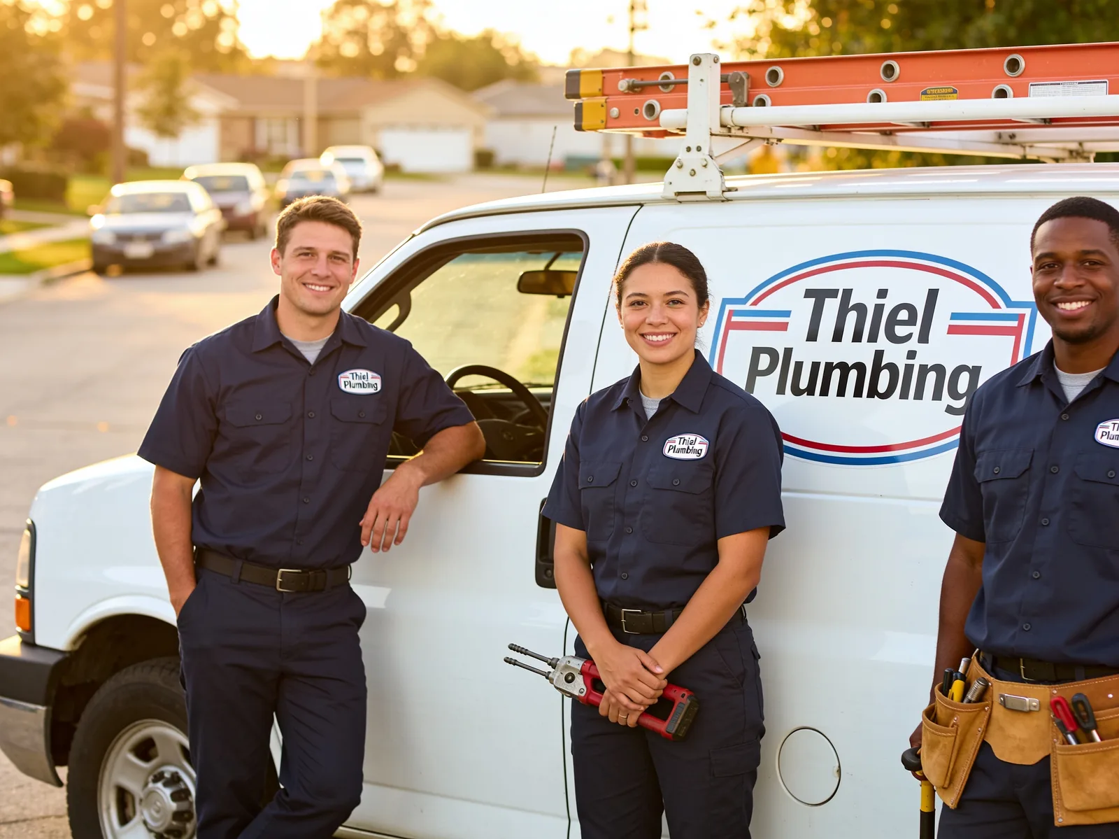 Plumber company in Gaines, PA